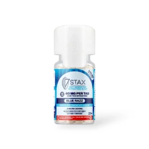 7 Stax Next Generation Nano Tech Mitragynine Blend Mixed Berry 40mg Tablet